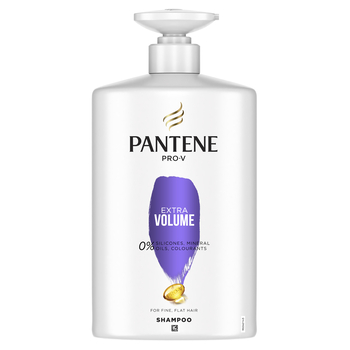 szampon do wlosow extra volume pantene prov