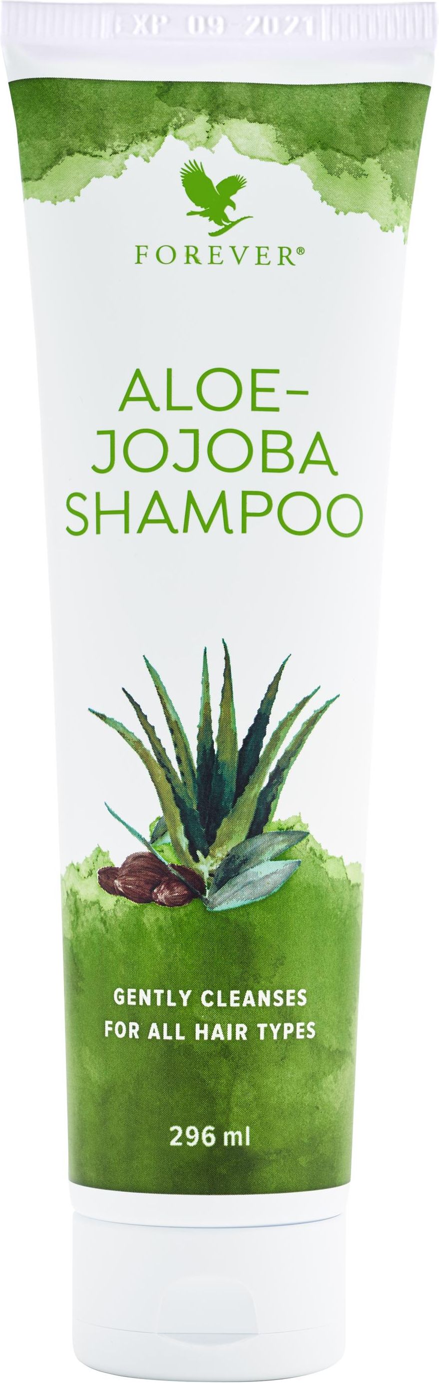 szampon do wlosow jojoba aloes