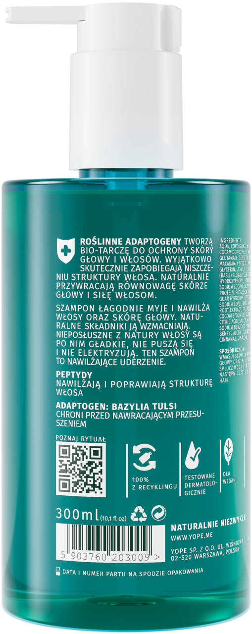 szampon do włosów bez silikonu rossmann pokaż