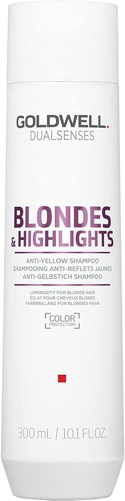 szampon do włosów blond goldwell