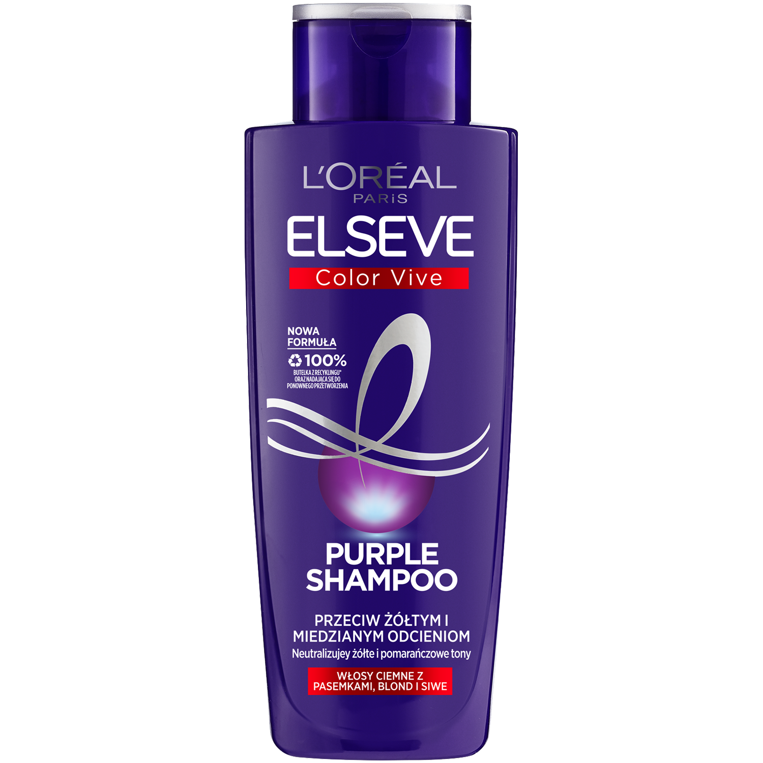 szampon do włosów blond loreal hebe