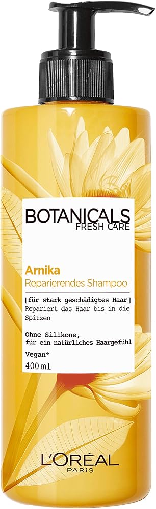 szampon do włosów botanicals fresh care