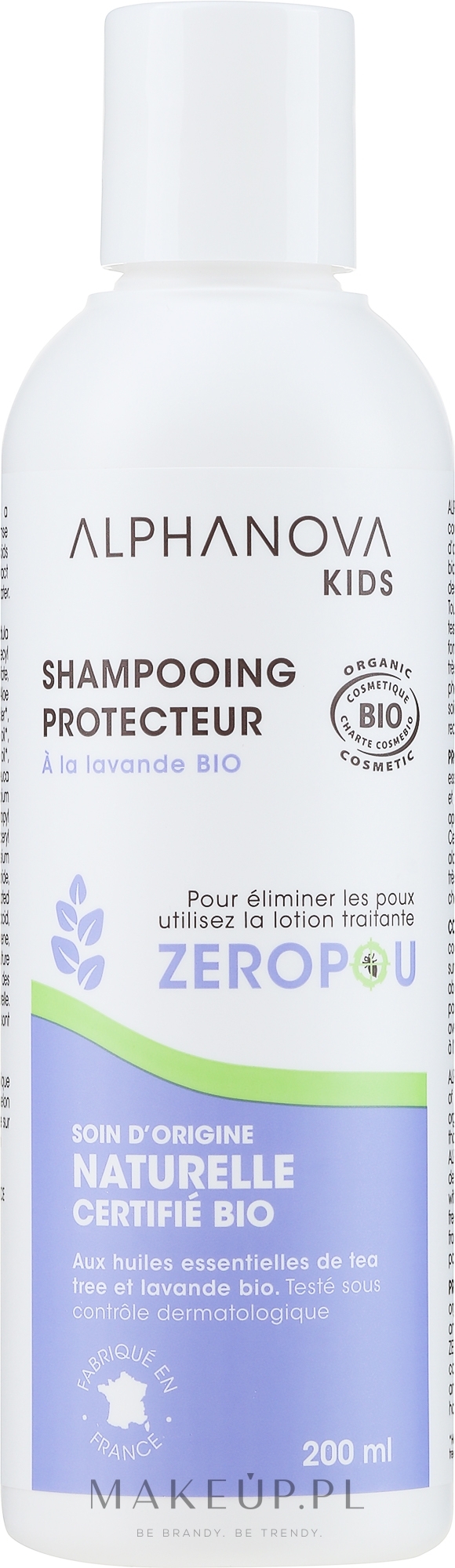 szampon do włosów dla dziecialphanova kids princesse shampoo opinie