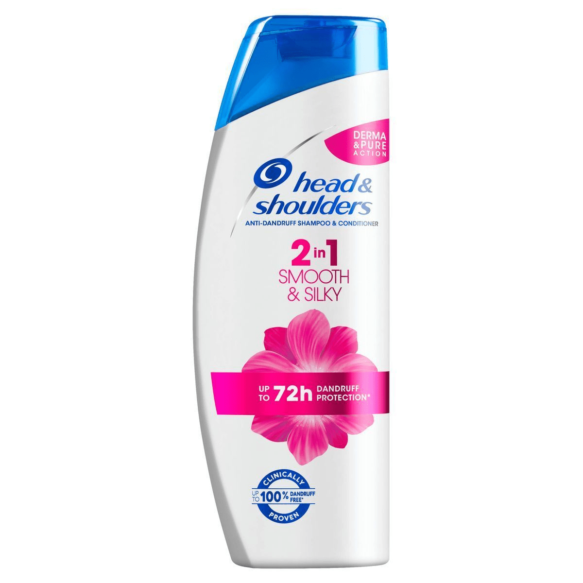 szampon do włosów head and shoulders 400ml rossmann