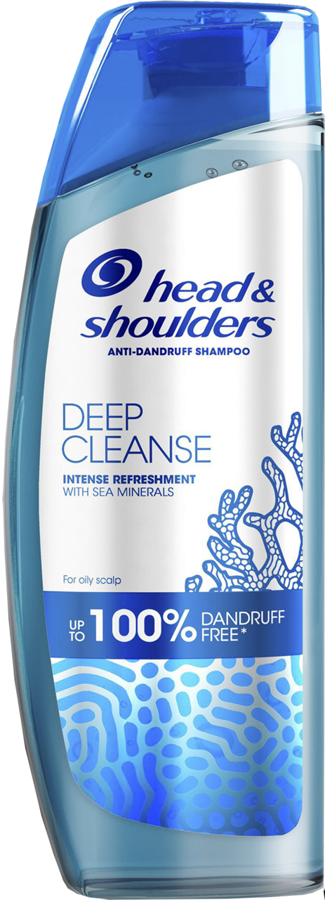 szampon do włosów head and shoulders rossmann