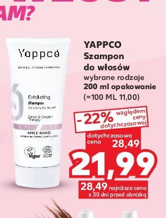 szampon do włosów kaufland care