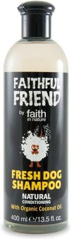 szampon do włosów kokosowy 400ml faith