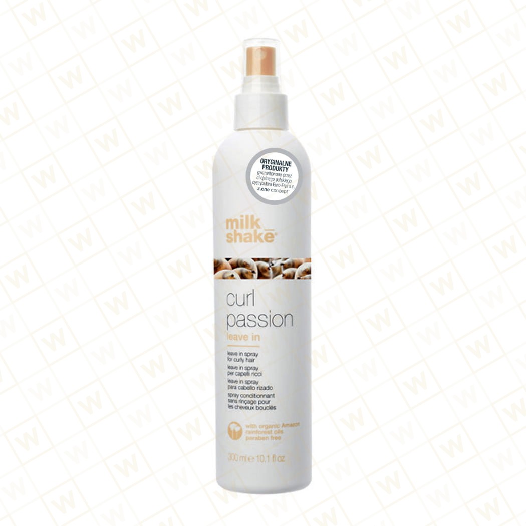 szampon do włosów kręconych curl passion milkshake 300ml