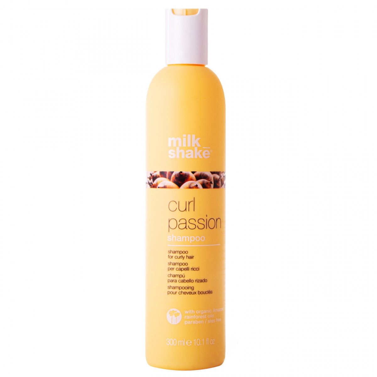 szampon do włosów kręconych curl passion milkshake 300ml