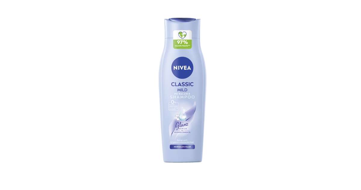 szampon do włosów nivea clasik care