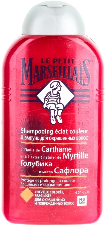 szampon do włosów petit marce