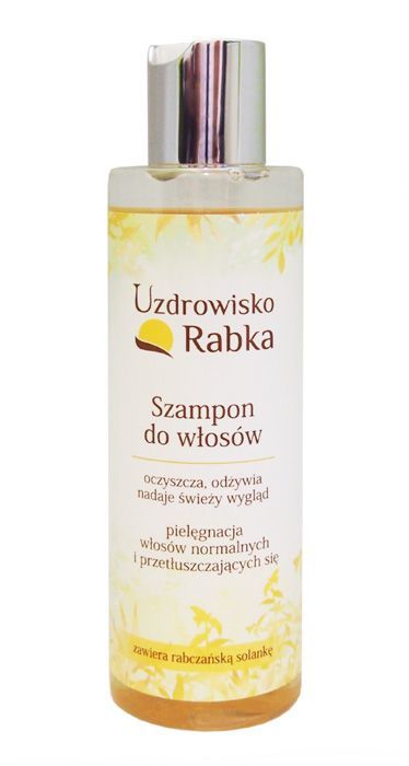 szampon do włosów rabka zdrój