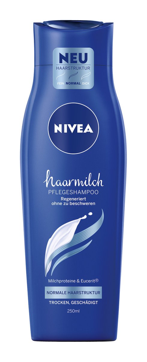 szampon do włosów zniszczonych nivea