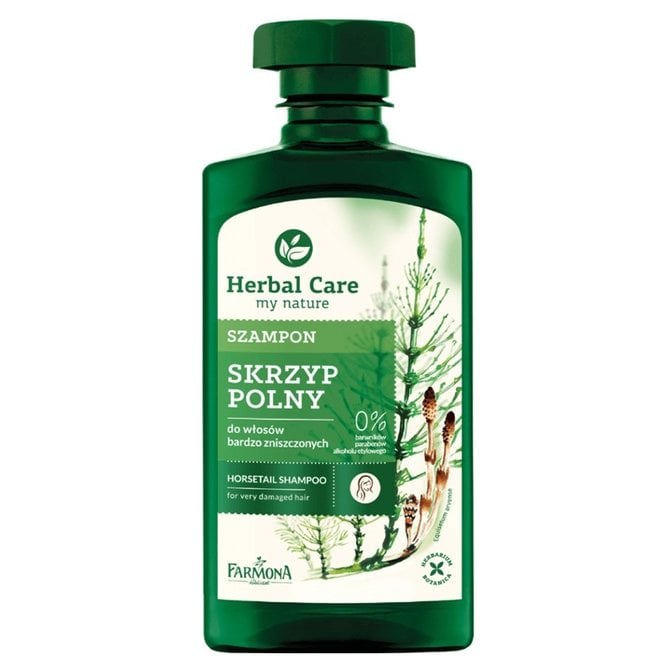 szampon do włsoów herbal care pokrzywowy