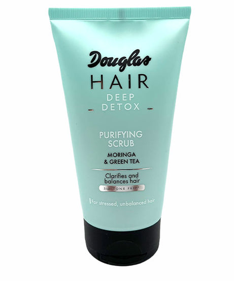 szampon douglas i.scrub hair co najpierw