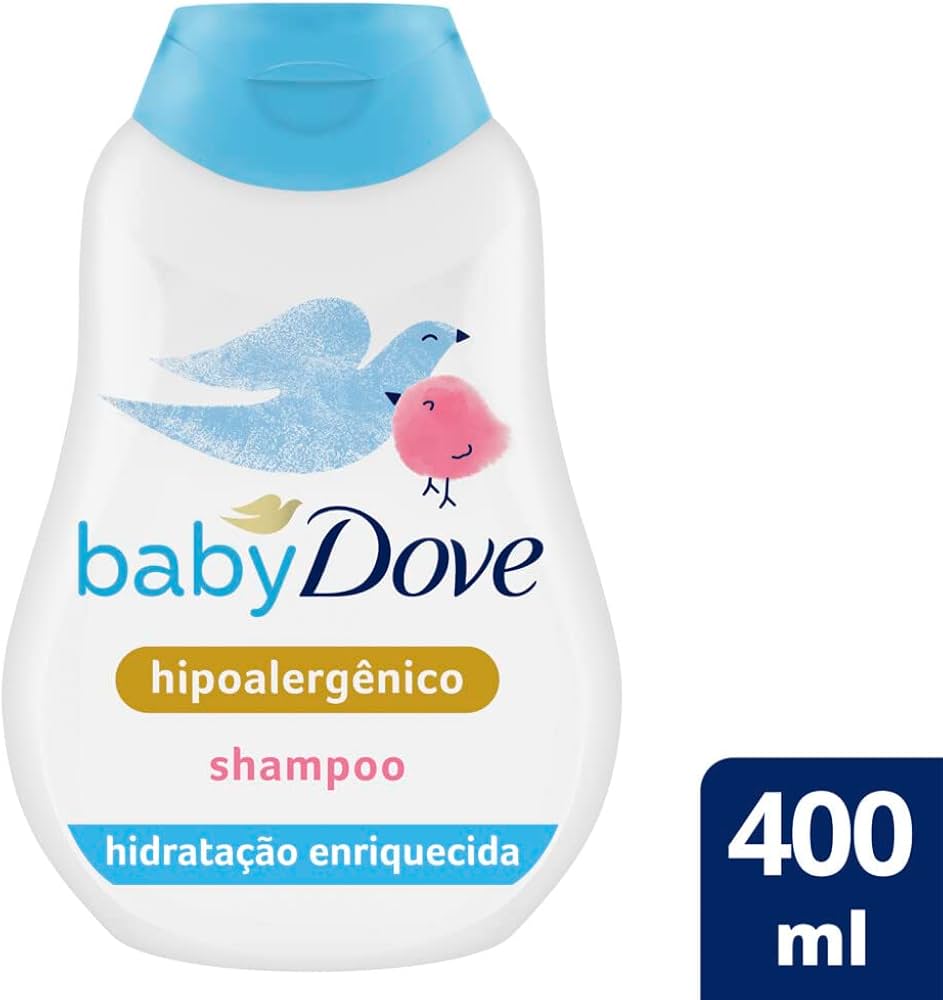 szampon dove baby