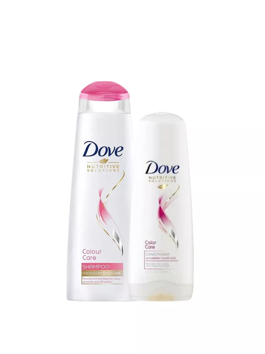 szampon dove colour care