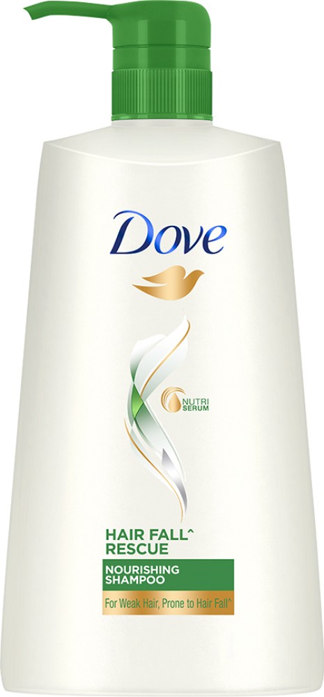 szampon dove hair fall rescue cena