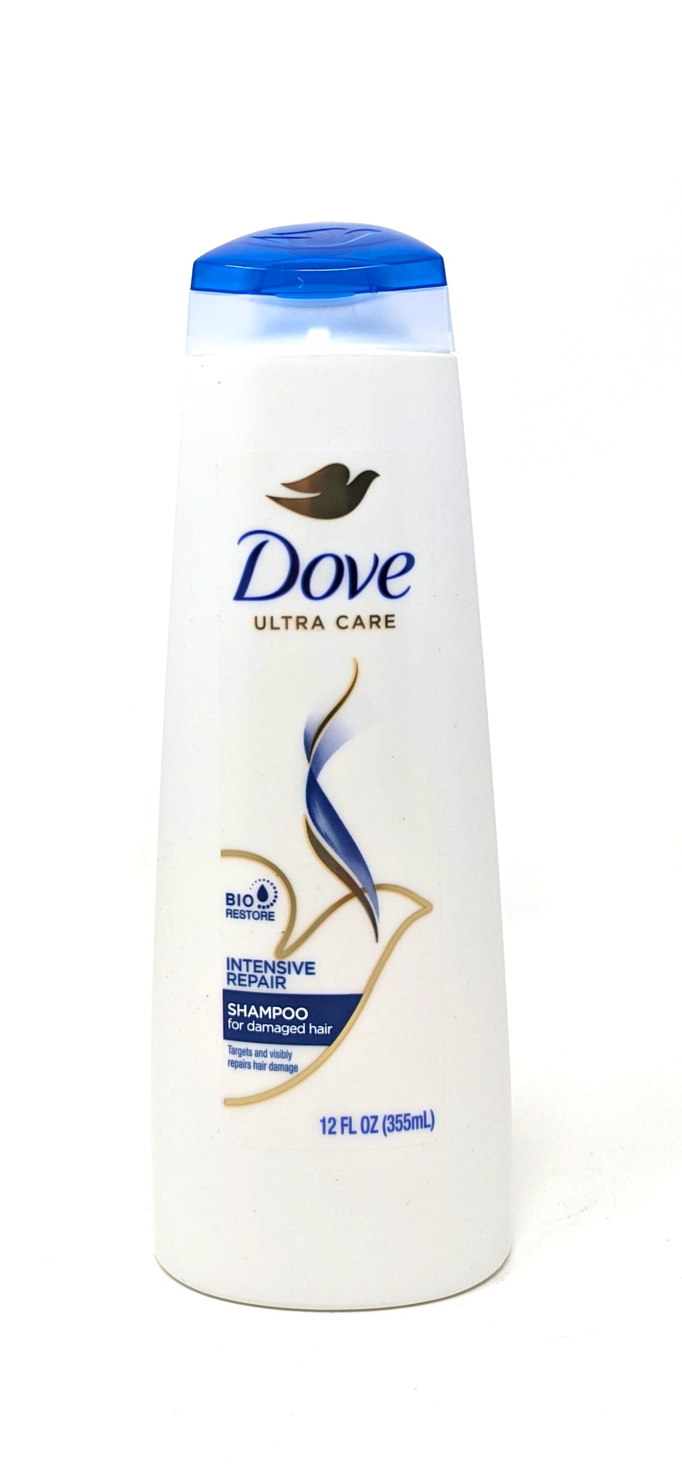 szampon dove hair therapy damage solution