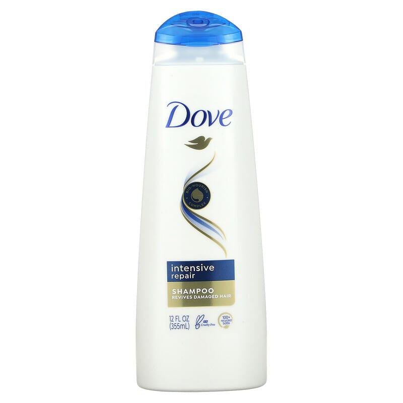 szampon dove intensive repair