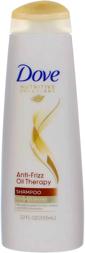 szampon dove nourishing oil care