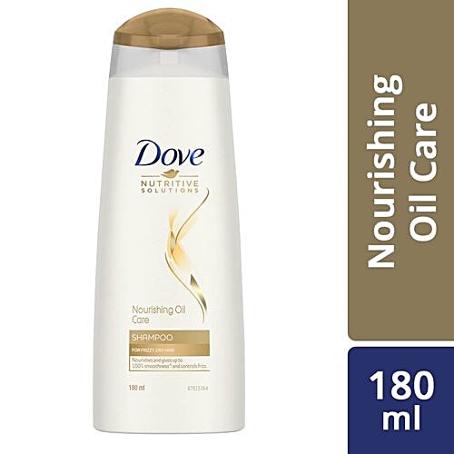 szampon dove nourishing oil care