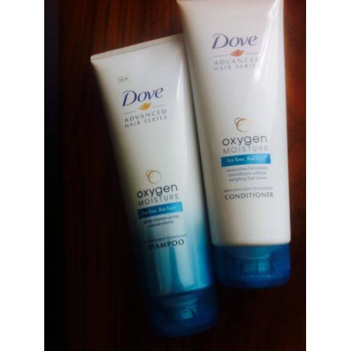 szampon dove oxygen moisture opinie