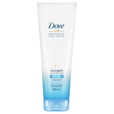 szampon dove oxygen moisture opinie