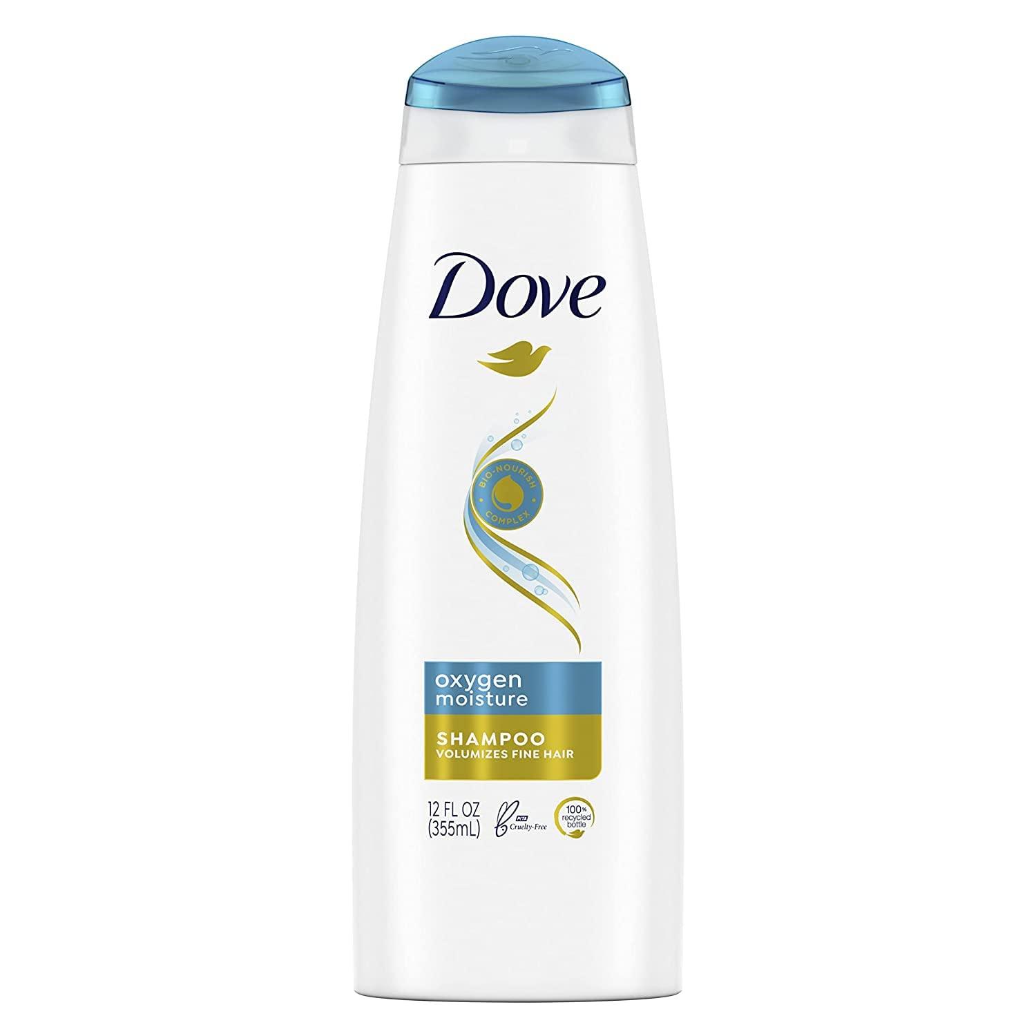 szampon dove oxygen