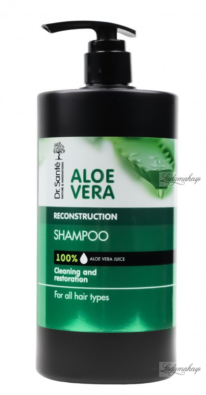 szampon dr sante aloe vera