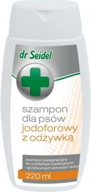 szampon dr seidla jodoforowy z odżywką 220ml