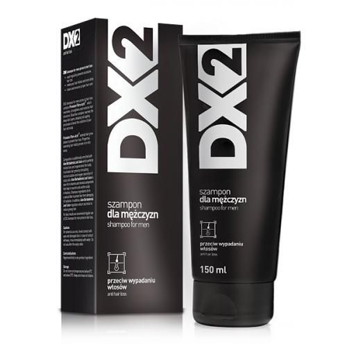 szampon dx2 przeciw siwieniu wlosow