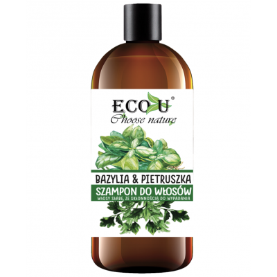 szampon eco u choose nature opinie