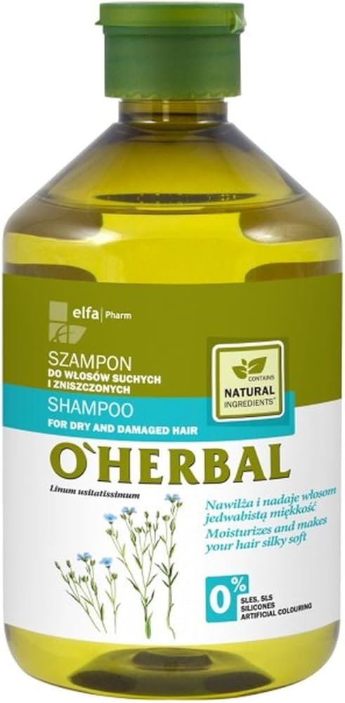 szampon elfa o herbal