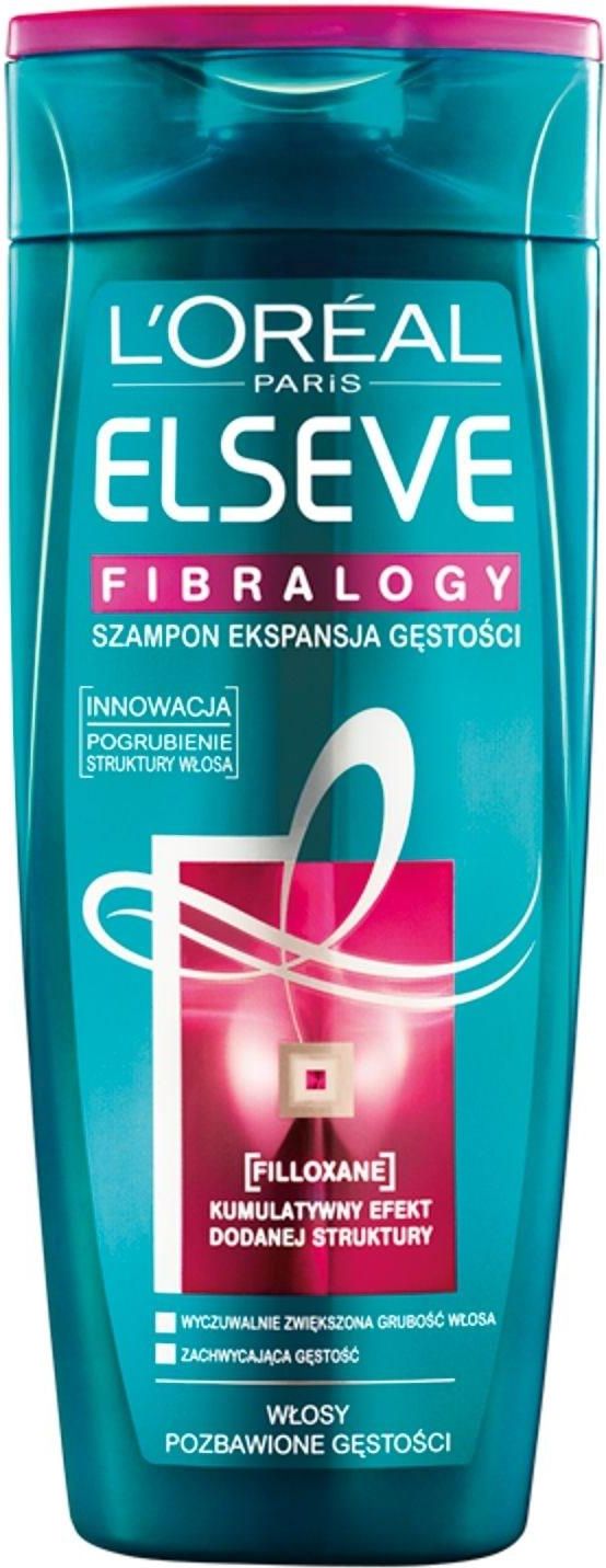 szampon elserve fibralogy 500 ml cena