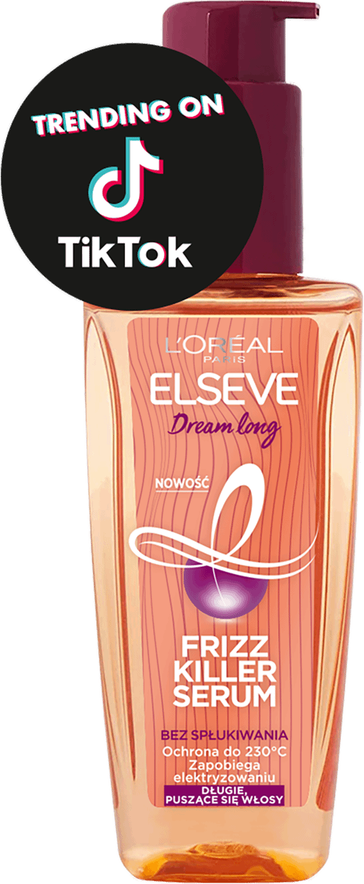 szampon elseve dream long rossmann