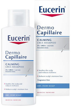 szampon eucerin urea