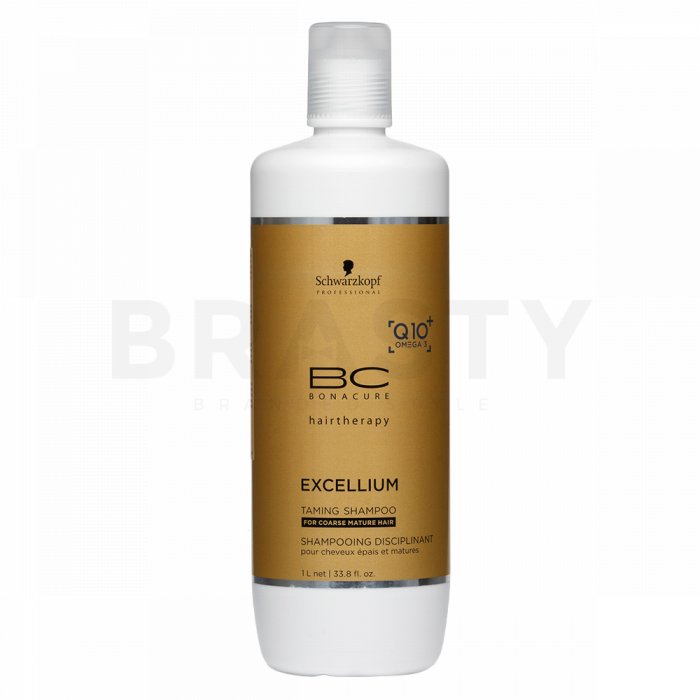 szampon excellium taming 1000 ml schwarzkopf professional