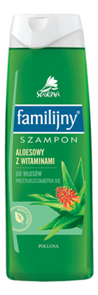 szampon familijny aloesowy