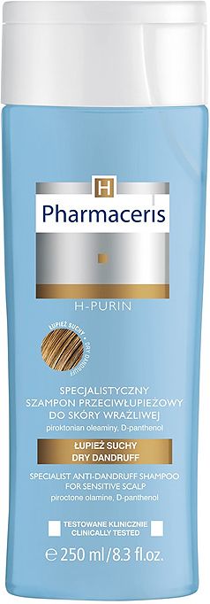 szampon firmy pharmaceris łupież suchy opinie