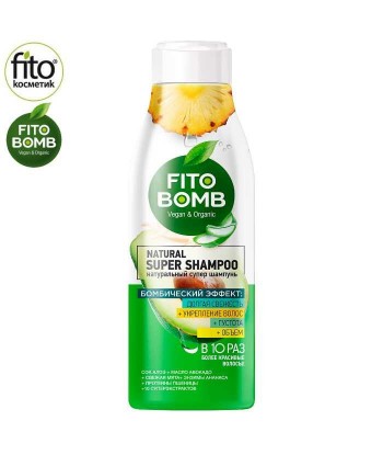 szampon fitocosmetic wzmacniający