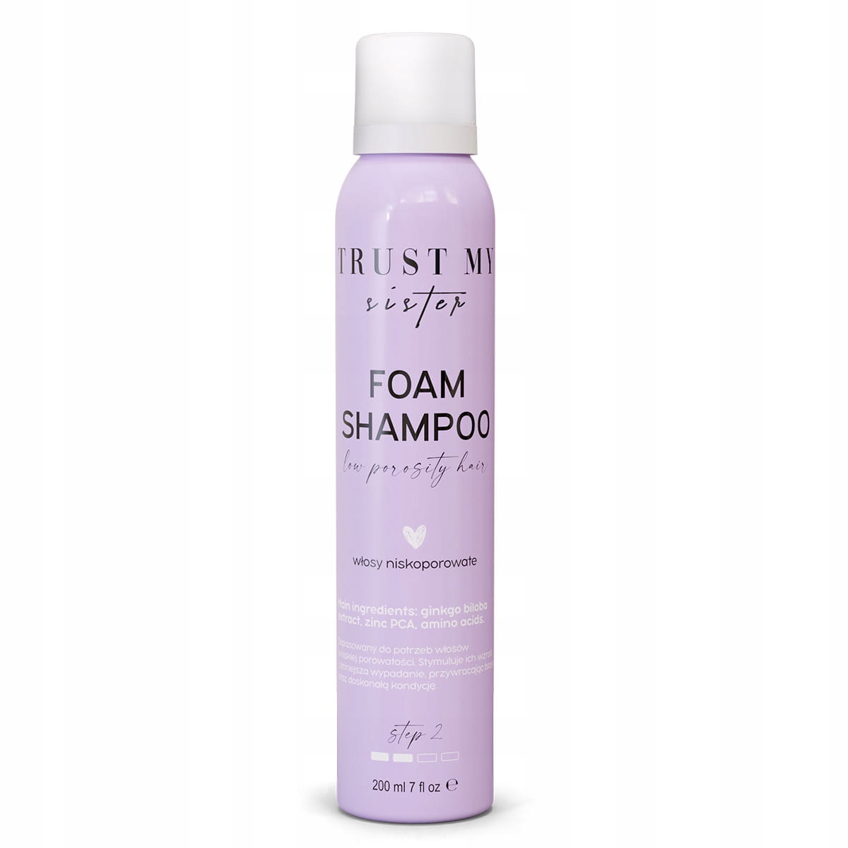 szampon foam shampoo allegro