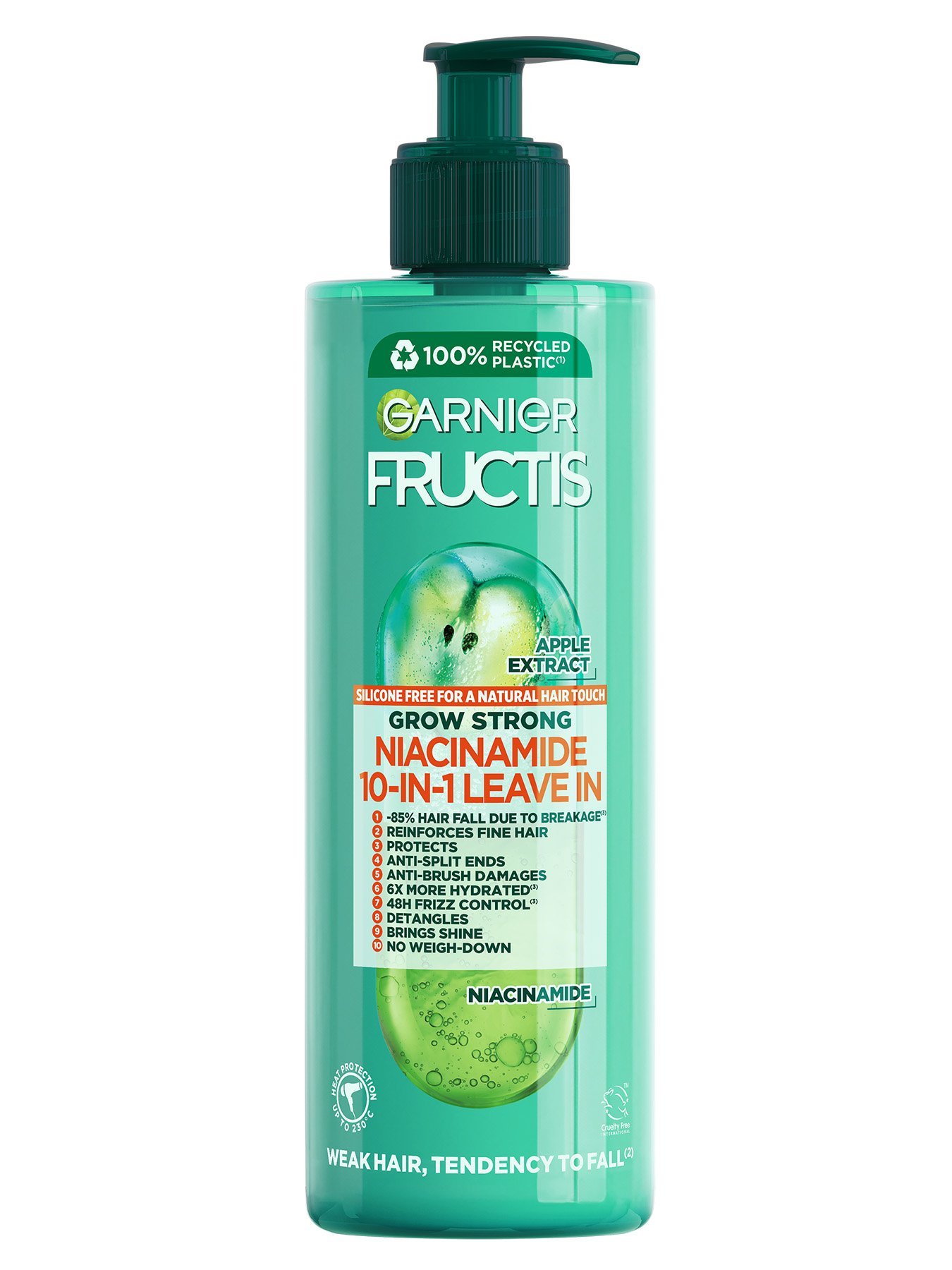 szampon fructis 10 w 1