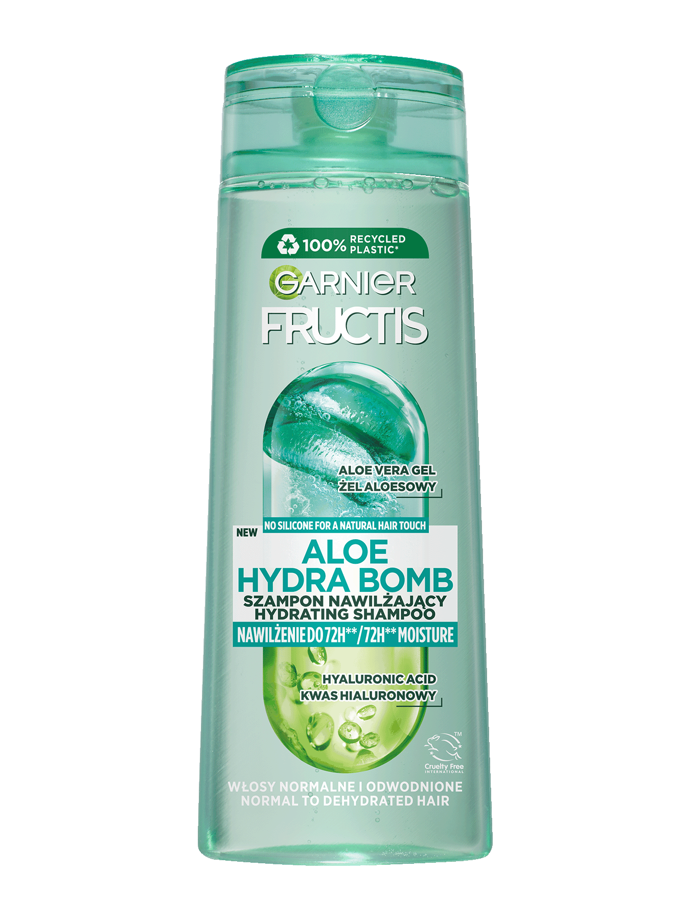 szampon fructis aloe