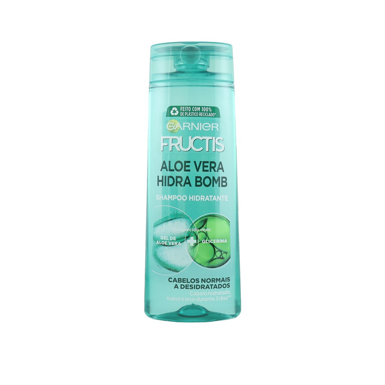 szampon fructis aloe hydra bomb