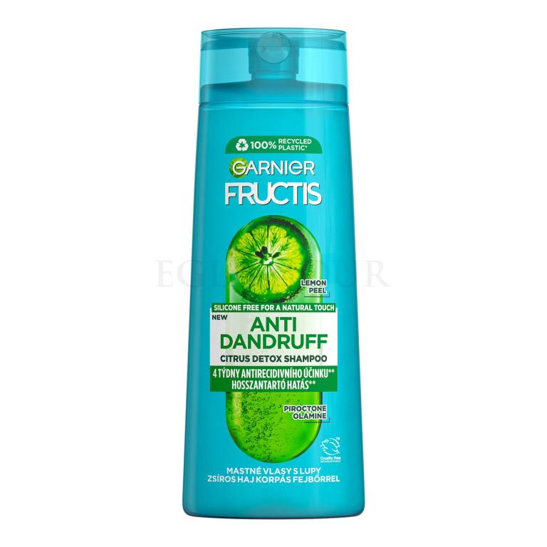 szampon fructis detox opinie