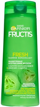 szampon fructis do włosów przetłuszczających się hydra fresh