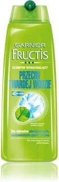 szampon fructis garnier przeciw twardej wodzie