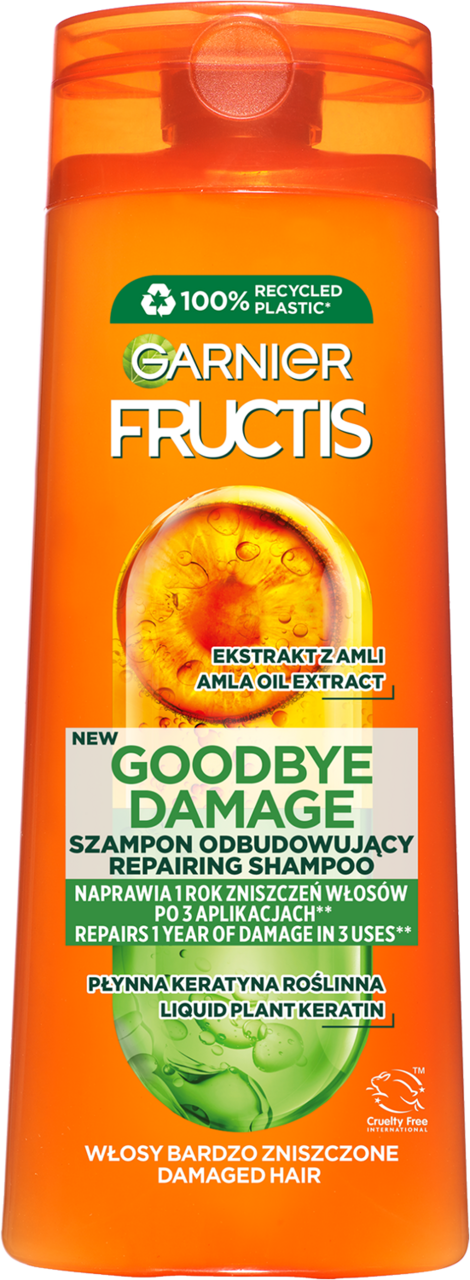 szampon fructis rossmann