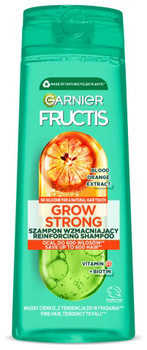 szampon fructis trong wzmaciajacy wlosy